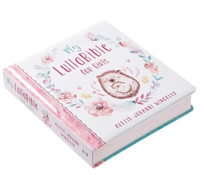 My LullaBible for Girls Storybook Bible