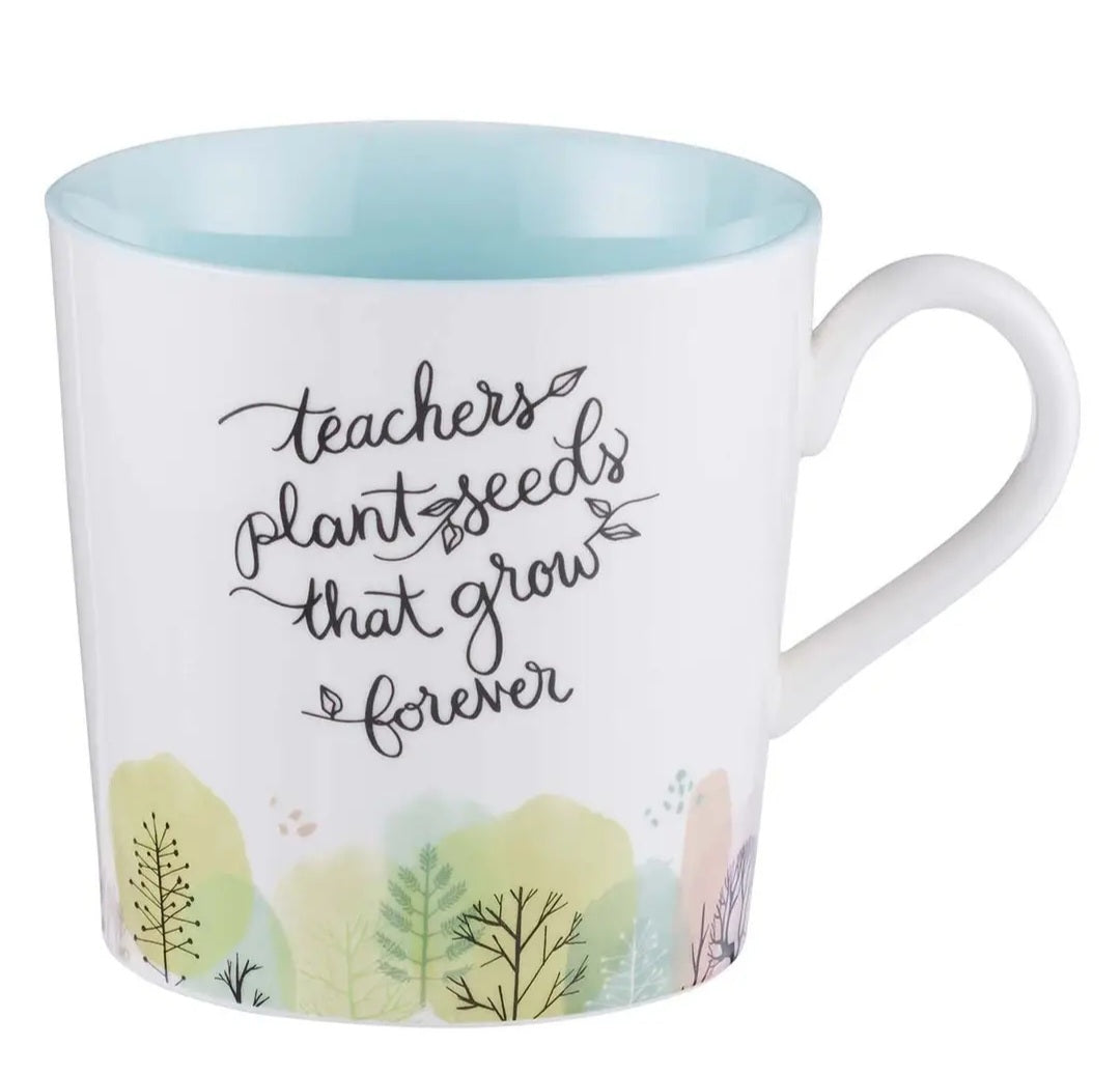 Teachers Plant Seeds g