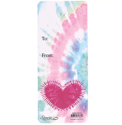 You are my best friend bookmark w/ embellishments