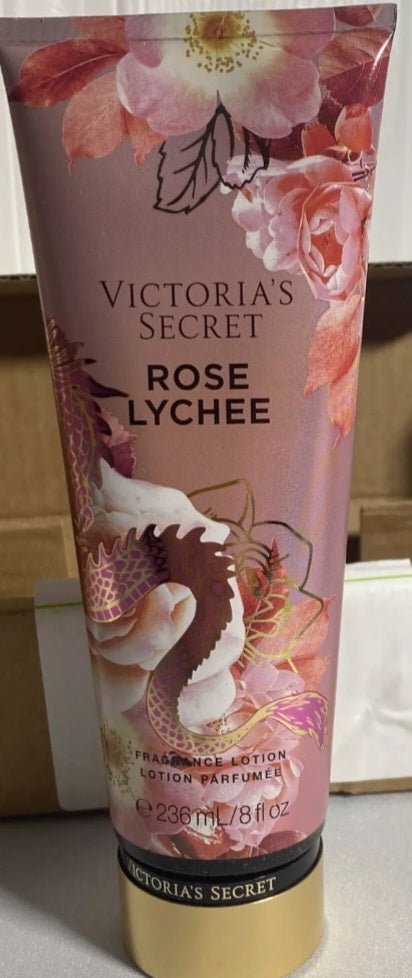 Victoria's Secret Full Size 8oz. Assorted Fragrance Lotion