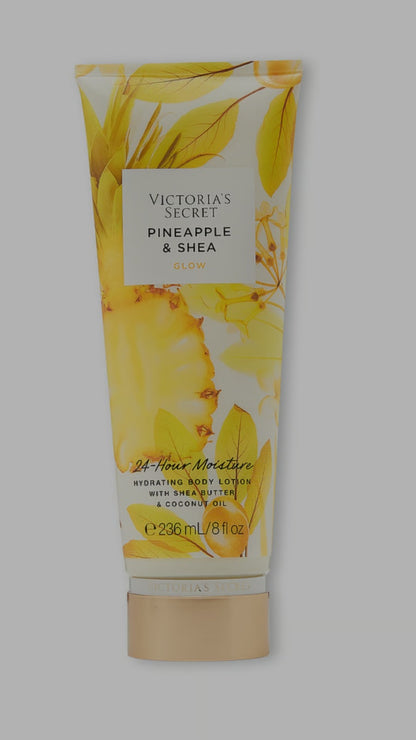 Victoria's Secret Full Size 8oz. Assorted Fragrance Lotion