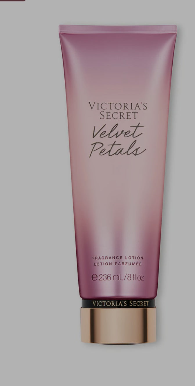 Victoria's Secret Full Size 8oz. Assorted Fragrance Lotion