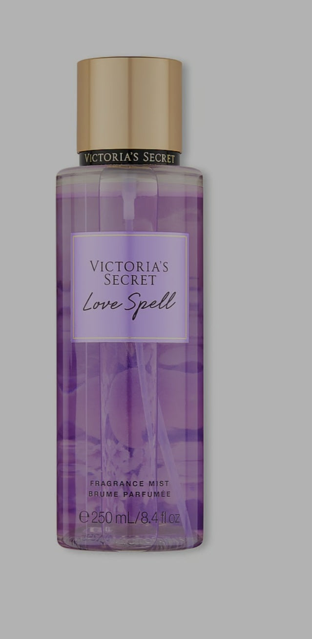 Victoria's Secret Fragrance Mist Spray 8.4 oz assorted scents