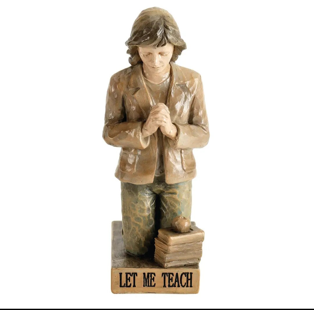 Called to Pray Figurine