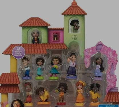 Disney's Encanto Figurine Set