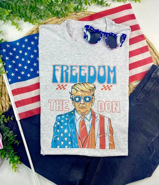 Freedom The Don Tee Unisex