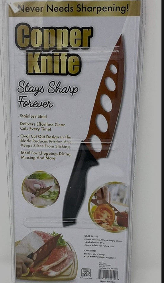 Innovations Copper Knife