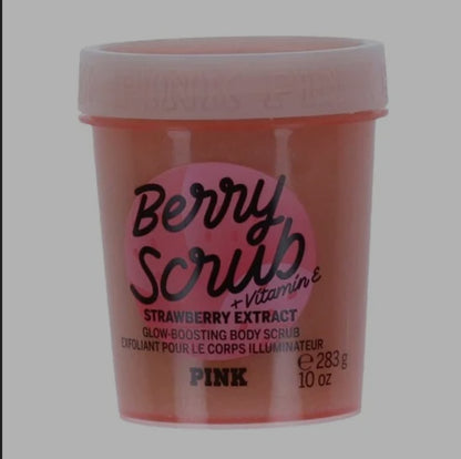 VICTORIA'S SECRET PINK HONEY SCRUB NOURISHING BODY SUGAR SCRUB 10oz tub Assorted Scents