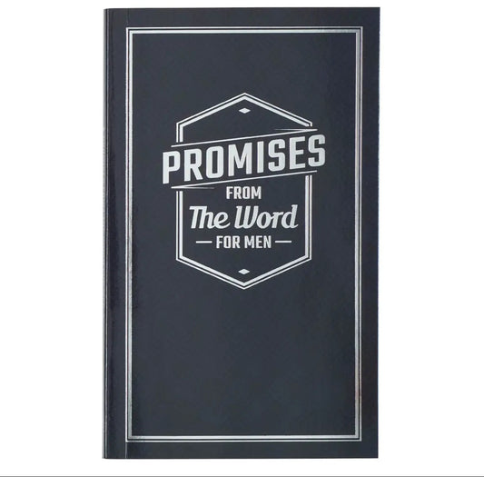 Promises from the word for Men