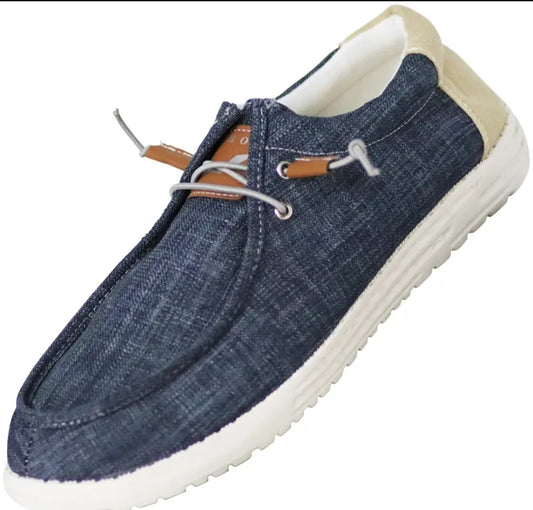 Norty Lightweight Men's Boat Shoes