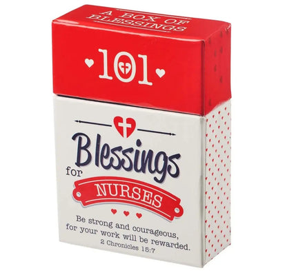 Box of Blessings for Nurses