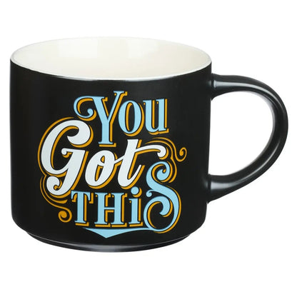 Ceramic You GotThis Mug