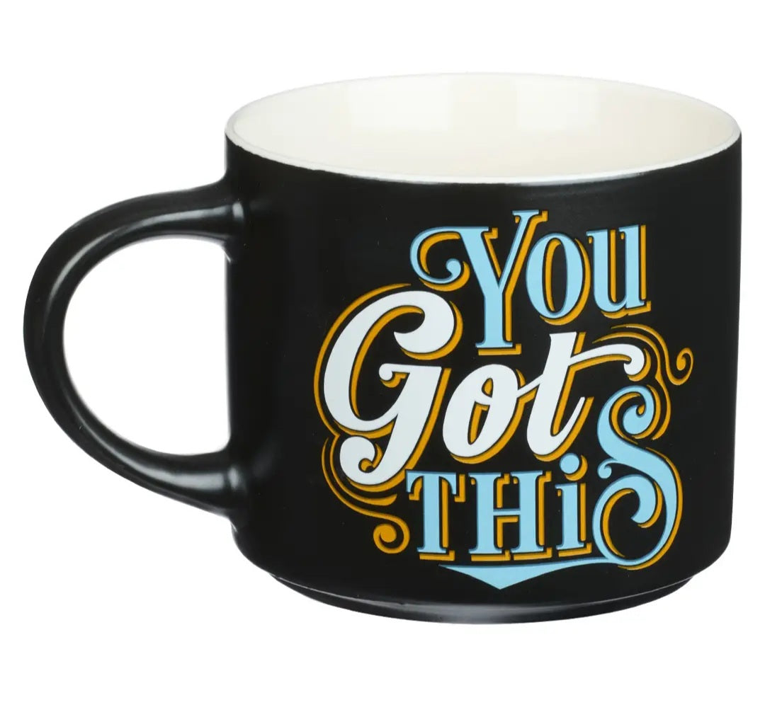 Ceramic You GotThis Mug