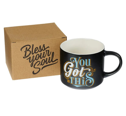 Ceramic You GotThis Mug