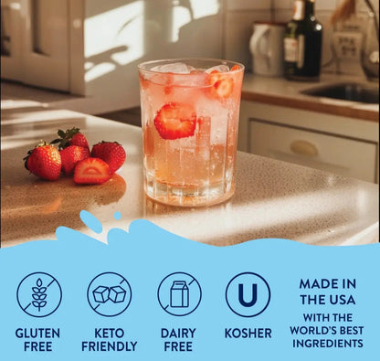 Sugar Free Strawberry Syrup