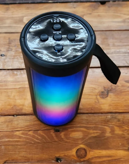 Bluetooth Speaker Light up