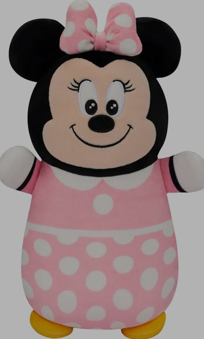 Minnie Mouse Squishmallow 10" Hugmees