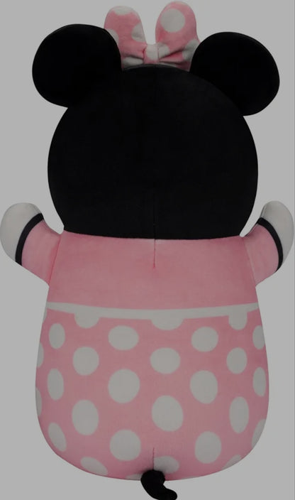 Minnie Mouse Squishmallow 10" Hugmees