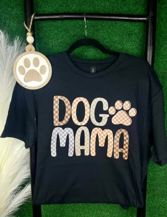 Dog MaMa Paw Tee