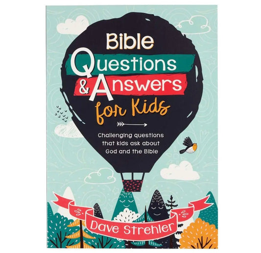 Bible Questions and answers for Kids