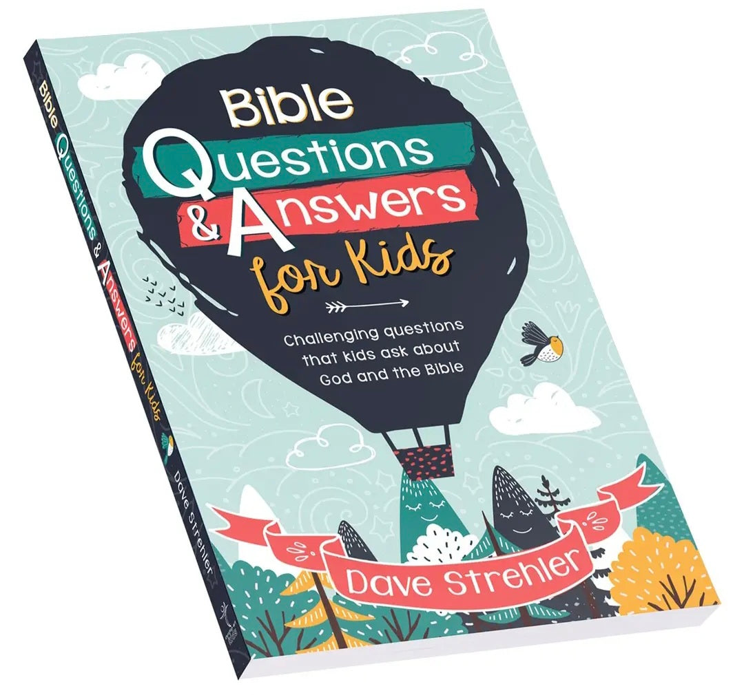 Bible Questions and answers for Kids