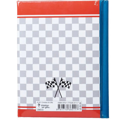 One Minute Devotions for Boys Padded Cover