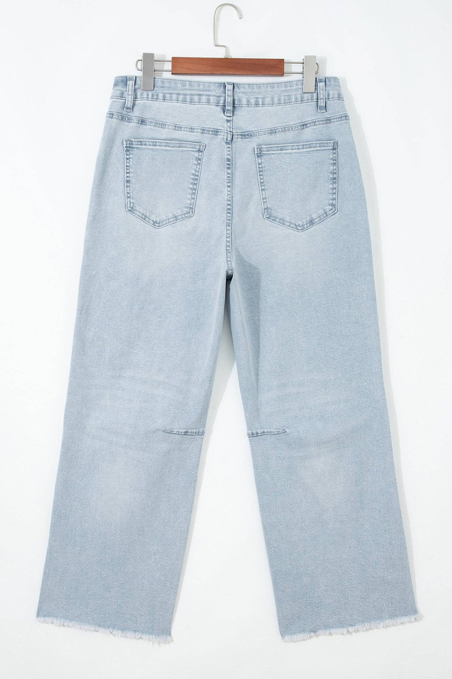 66 Sequin Game Day Patched Rugby Pattern Shift Jeans (4-16)