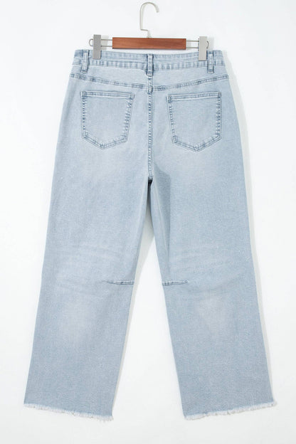 66 Sequin Game Day Patched Rugby Pattern Shift Jeans (4-16)
