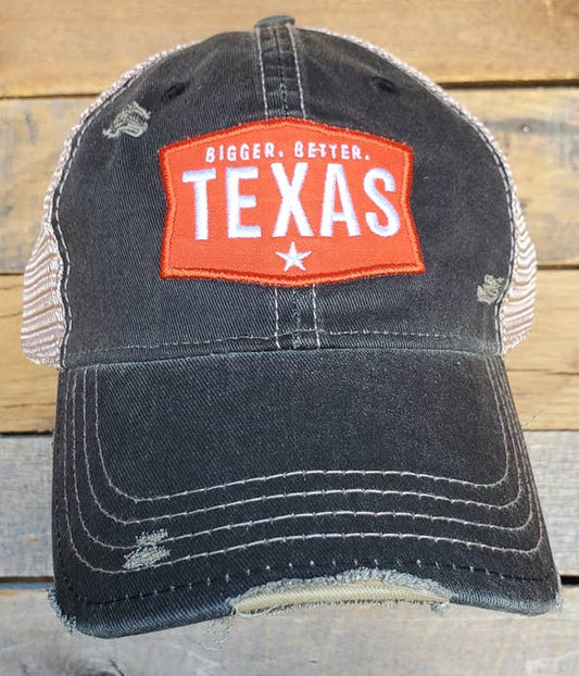 Hats Bigger, Better, Texas