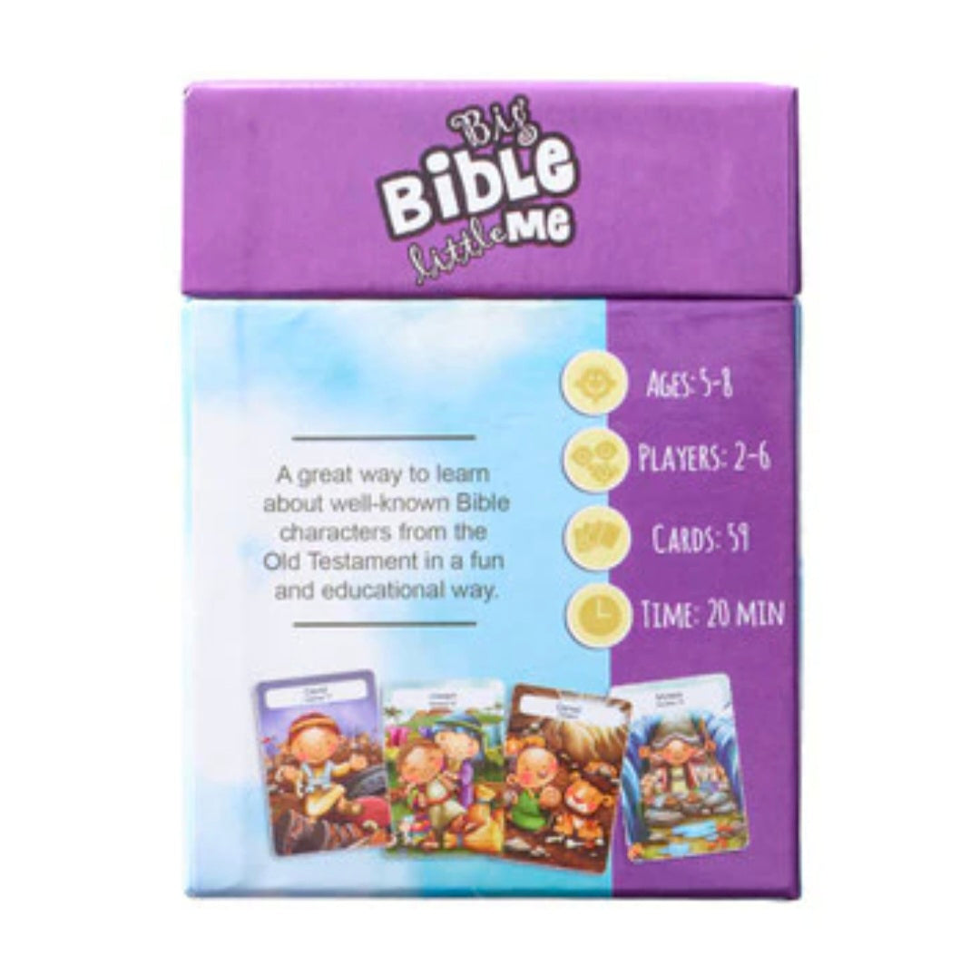 Bible Story Memory Games Old Testament