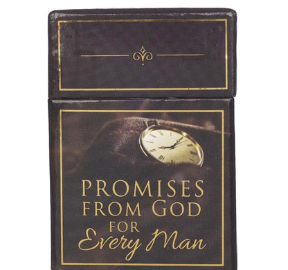 Box of Blessings Righteous Man