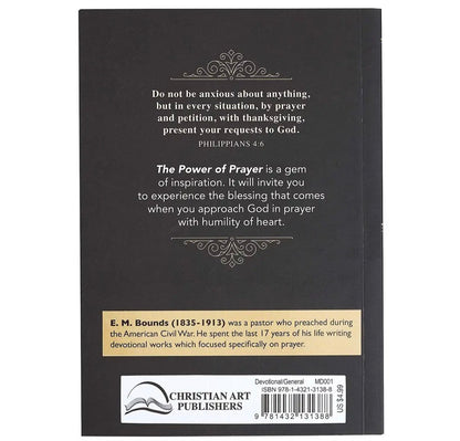 The Power of Prayer Mini Devotional