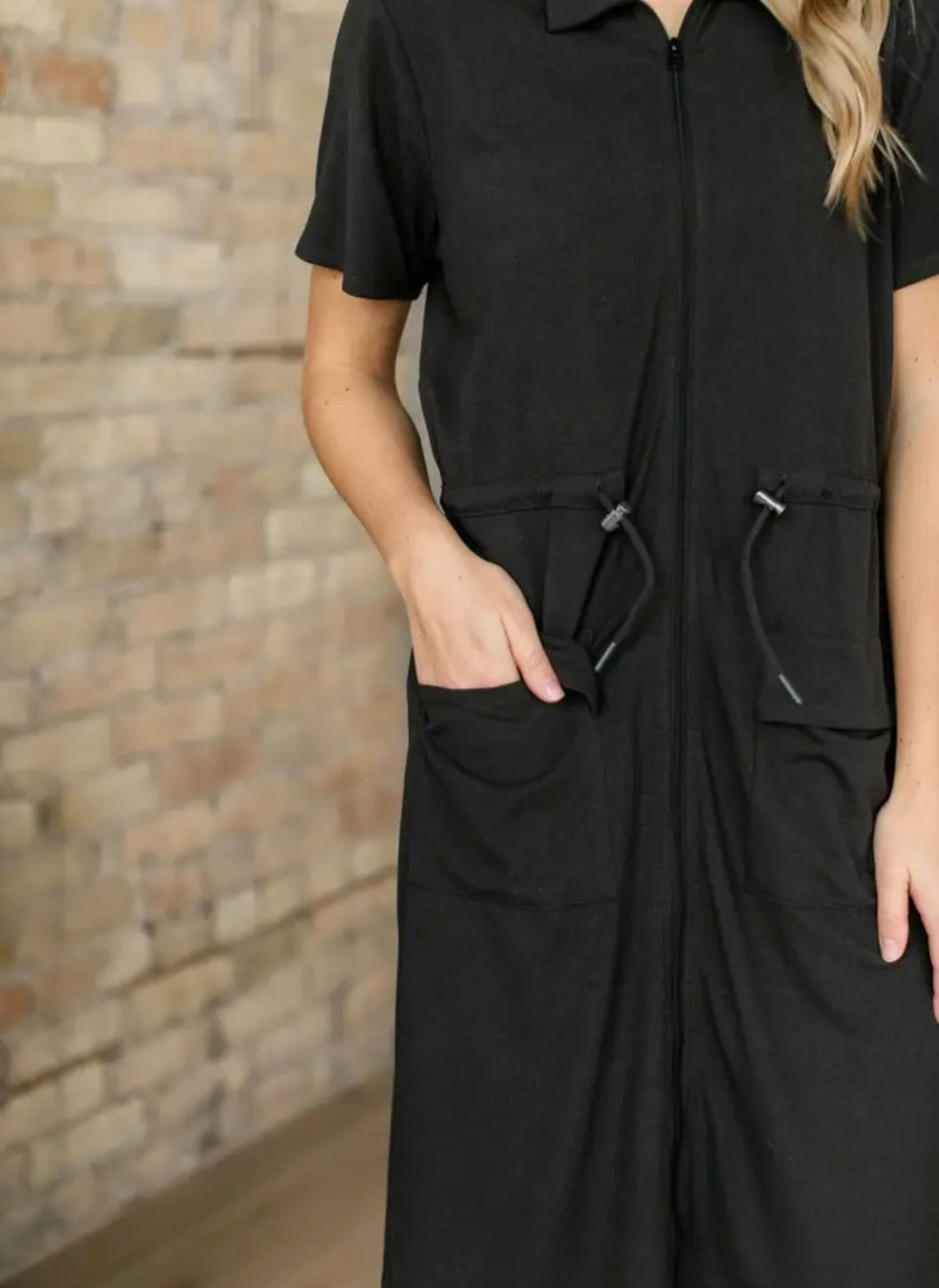 Scout Zip Front Athletic Dress Inherit Brand Co.