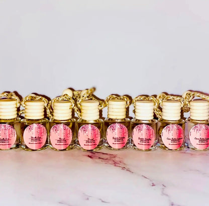 Shantel Scented Collection Car Oil Diffusers