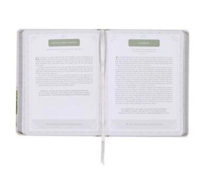 Daily Hope for a Woman's Heart Hardcover Edition