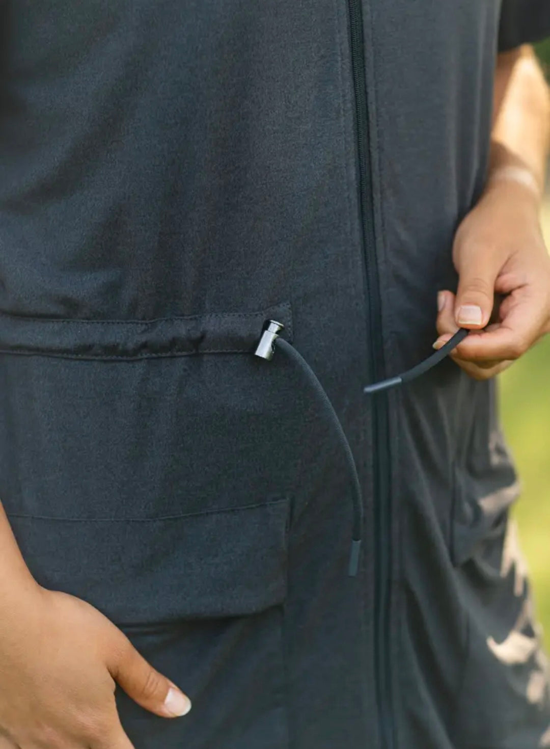Scout Zip Front Athletic Dress Inherit Brand Co.