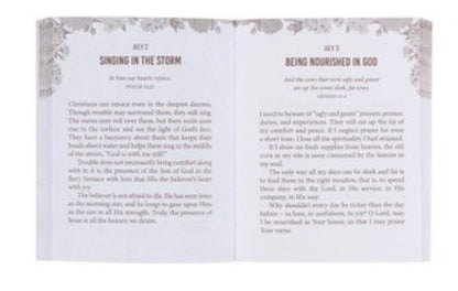 Morning By Morning One Minute Devotional