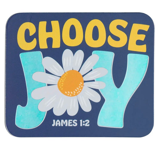 Choose Joy Magnet James 1:2