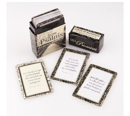 101 Blessings From Psalms