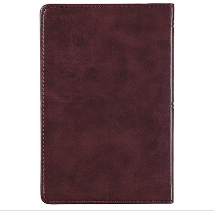 101 Prayers For Men Faux Leather