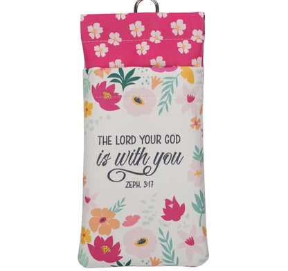 Scriptural Eye Glass Cases