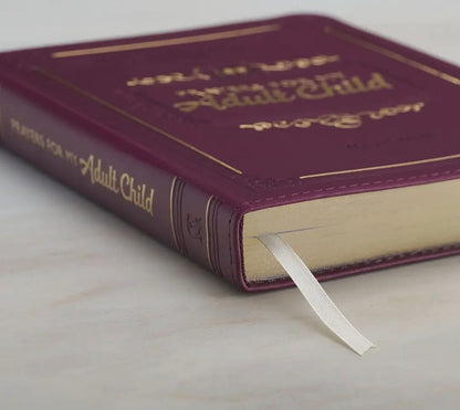 101 Prayers for My Adult Child Faux Leather