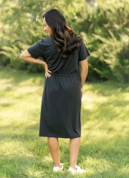 Scout Zip Front Athletic Dress Inherit Brand Co.