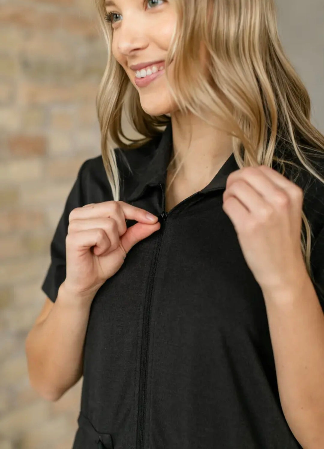 Scout Zip Front Athletic Dress Inherit Brand Co.