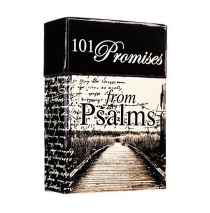 101 Blessings From Psalms