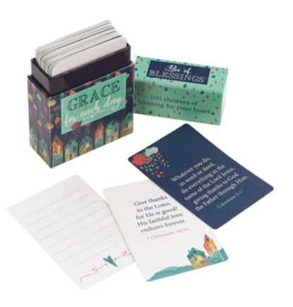 Grace for Each Day Box of Blessings
