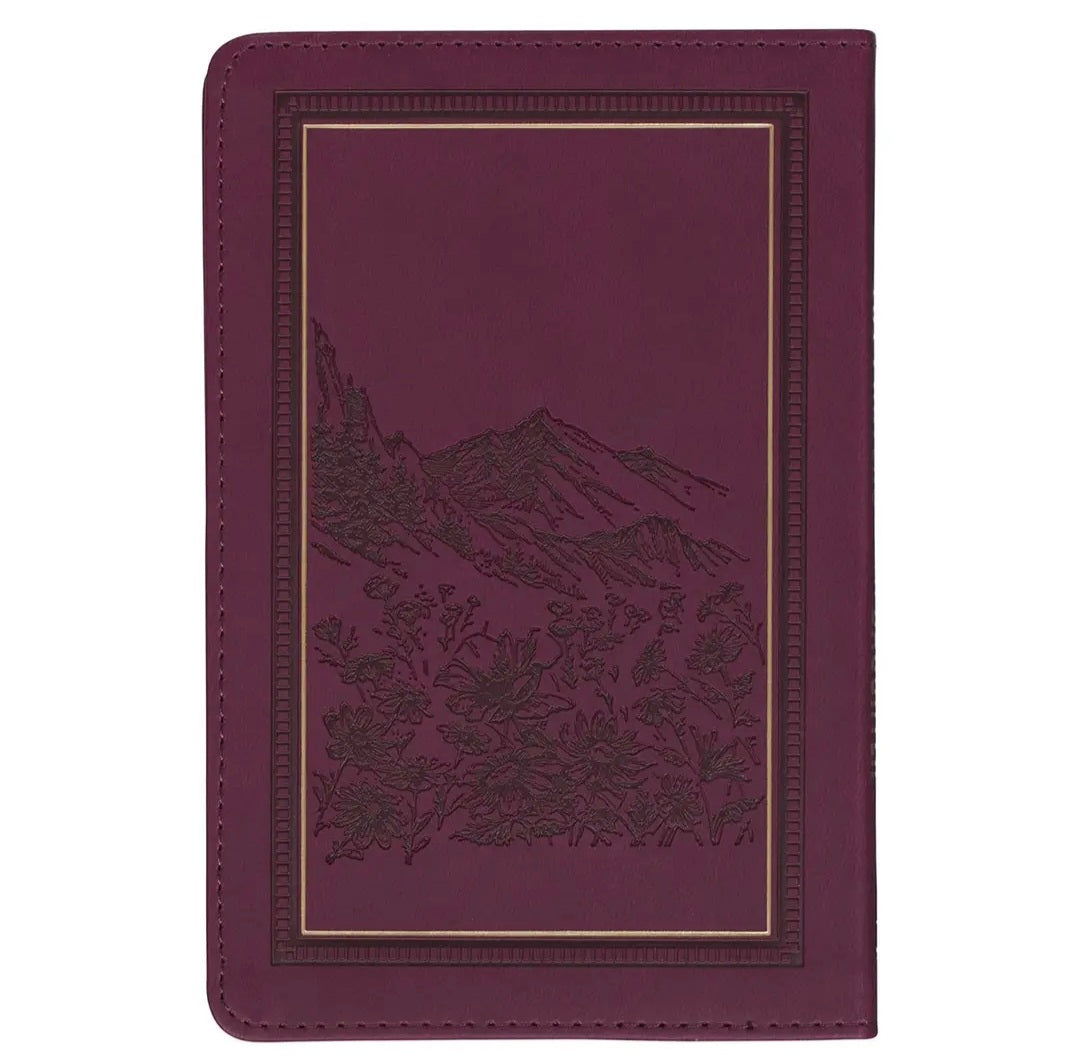101 Prayers For My Daughter Faux Leather