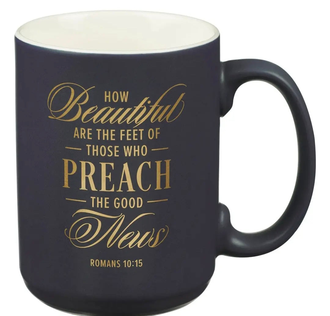 Good News Pastor Cup