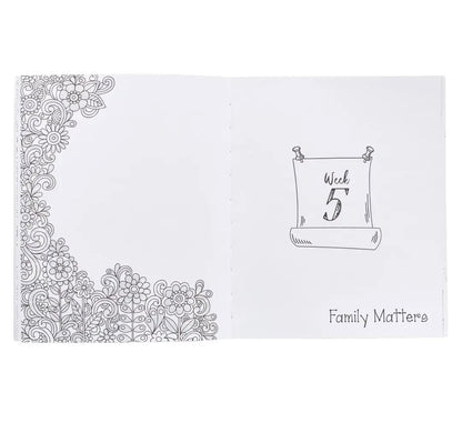 Kid Book Doodle Devotions For Girls Softcover