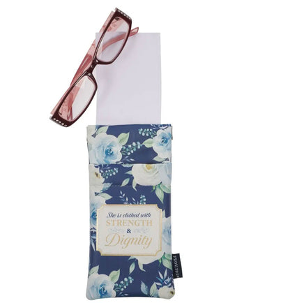 Scriptural Eye Glass Cases